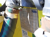 Zoutstrooier op aanhanger nido, stratos b11l-18 awcln-350 cs, cd-orm-2133, bouwjaar 2012 - afbeelding 19 van  27