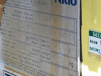Zoutstrooier op aanhanger nido, stratos b11l-18 awcln-350 cs, cd-orm-2133, bouwjaar 2012 - afbeelding 20 van  27