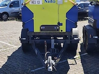 Zoutstrooier op aanhanger nido, stratos b11l-18 awcln-350 cs, cd-orm-2133, bouwjaar 2012 - afbeelding 12 van  27