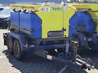 Zoutstrooier op aanhanger nido, stratos b11l-18 awcln-350 cs, cd-orm-2133, bouwjaar 2012 - afbeelding 21 van  27