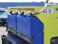 Zoutstrooier op aanhanger nido, stratos b11l-18 awcln-350 cs, cd-orm-2133, bouwjaar 2012 - afbeelding 22 van  27