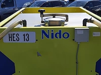 Zoutstrooier op aanhanger nido, stratos b11l-18 awcln-350 cs, cd-orm-2133, bouwjaar 2012 - afbeelding 24 van  27