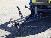 Zoutstrooier op aanhanger nido, stratos b11l-18 awcln-350 cs, cd-orm-2133, bouwjaar 2012 - afbeelding 25 van  27
