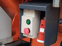 Zoutstrooier op aanhanger, schuitemaker, epoke igloo s2400-1400 lbo, cd-orm-4206, 2012 - afbeelding 11 van  16