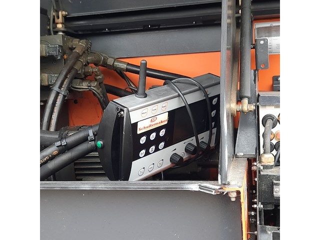 Zoutstrooier op aanhanger, schuitemaker, epoke igloo s2400-1400 lbo, cd-orm-4206, 2012 - afbeelding 16 van  16