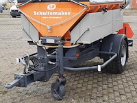 Zoutstrooier op aanhanger, schuitemaker, epoke igloo s2400-1400 lbo, cd-orm-4206, 2012 - afbeelding 1 van  16