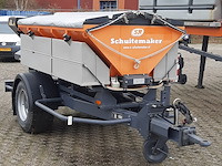 Zoutstrooier op aanhanger, schuitemaker, epoke igloo s2400-1400 lbo, cd-orm-4206, 2012 - afbeelding 2 van  16