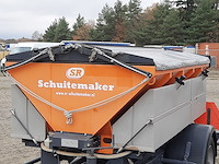 Zoutstrooier op aanhanger, schuitemaker, epoke igloo s2400-1400 lbo, cd-orm-4206, 2012 - afbeelding 4 van  16