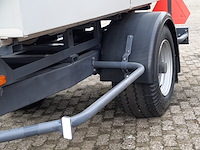 Zoutstrooier op aanhanger, schuitemaker, epoke igloo s2400-1400 lbo, cd-orm-4206, 2012 - afbeelding 5 van  16