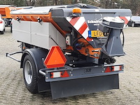 Zoutstrooier op aanhanger, schuitemaker, epoke igloo s2400-1400 lbo, cd-orm-4206, 2012 - afbeelding 9 van  16
