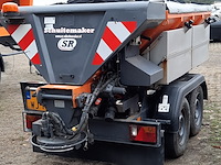 Zoutstrooier op aanhanger, schuitemaker, epoke s2400 ts, cd-orm-4040, 2012 - afbeelding 12 van  18