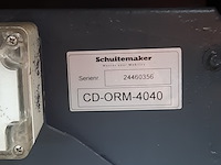 Zoutstrooier op aanhanger, schuitemaker, epoke s2400 ts, cd-orm-4040, 2012 - afbeelding 18 van  18