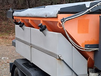 Zoutstrooier op aanhanger, schuitemaker, epoke s2400 ts, cd-orm-4040, 2012 - afbeelding 4 van  18