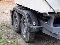 Zoutstrooier op aanhanger, schuitemaker, epoke s2400 ts, cd-orm-4040, 2012 - afbeelding 5 van  18