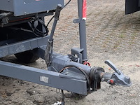 Zoutstrooier op aanhanger, schuitemaker, epoke s2400 ts, cd-orm-4040, 2012 - afbeelding 6 van  18