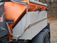 Zoutstrooier op aanhanger, schuitemaker, epoke s2400 ts, cd-orm-4040, 2012 - afbeelding 8 van  18