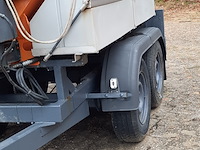 Zoutstrooier op aanhanger, schuitemaker, epoke s2400 ts, cd-orm-4040, 2012 - afbeelding 9 van  18