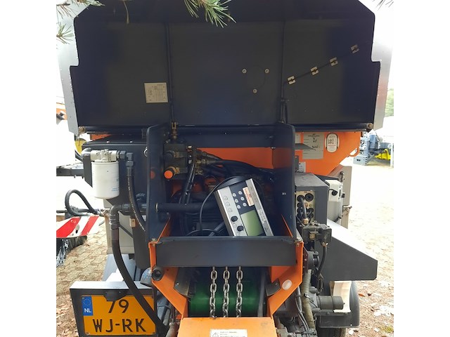 Zoutstrooier op aanhanger, schuitemaker, epoke s2400 ts, cd-orm-4129, 2012 - afbeelding 13 van  18