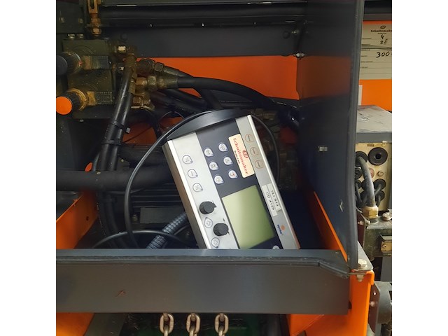 Zoutstrooier op aanhanger, schuitemaker, epoke s2400 ts, cd-orm-4129, 2012 - afbeelding 14 van  18