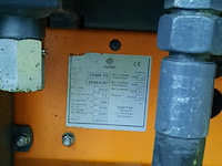 Zoutstrooier op aanhanger, schuitemaker, epoke s2400 ts, cd-orm-4129, 2012 - afbeelding 16 van  18