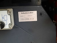 Zoutstrooier op aanhanger, schuitemaker, epoke s2400 ts, cd-orm-4129, 2012 - afbeelding 17 van  18