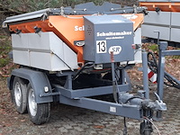 Zoutstrooier op aanhanger, schuitemaker, epoke s2400 ts, cd-orm-4129, 2012 - afbeelding 2 van  18