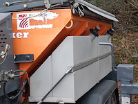 Zoutstrooier op aanhanger, schuitemaker, epoke s2400 ts, cd-orm-4129, 2012 - afbeelding 4 van  18