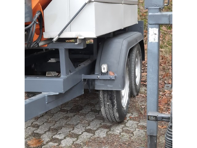 Zoutstrooier op aanhanger, schuitemaker, epoke s2400 ts, cd-orm-4129, 2012 - afbeelding 5 van  18