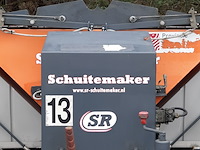 Zoutstrooier op aanhanger, schuitemaker, epoke s2400 ts, cd-orm-4129, 2012 - afbeelding 7 van  18