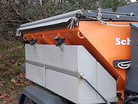 Zoutstrooier op aanhanger, schuitemaker, epoke s2400 ts, cd-orm-4129, 2012 - afbeelding 8 van  18