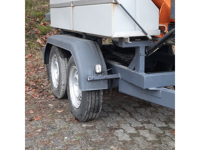 Zoutstrooier op aanhanger, schuitemaker, epoke s2400 ts, cd-orm-4129, 2012 - afbeelding 9 van  18