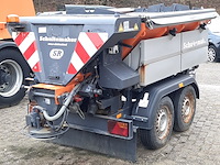 Zoutstrooier op aanhanger , schuitemaker, s2400 ts, cd-orm-4117, 2012 - afbeelding 10 van  19