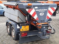 Zoutstrooier op aanhanger , schuitemaker, s2400 ts, cd-orm-4117, 2012 - afbeelding 12 van  19