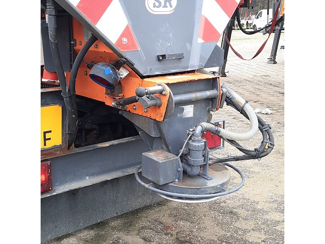 Zoutstrooier op aanhanger , schuitemaker, s2400 ts, cd-orm-4117, 2012 - afbeelding 13 van  19