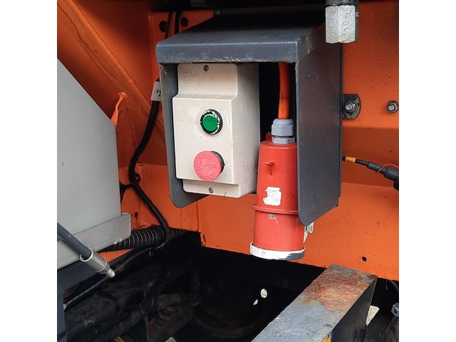 Zoutstrooier op aanhanger , schuitemaker, s2400 ts, cd-orm-4117, 2012 - afbeelding 14 van  19