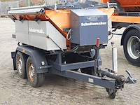 Zoutstrooier op aanhanger , schuitemaker, s2400 ts, cd-orm-4117, 2012 - afbeelding 2 van  19
