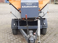 Zoutstrooier op aanhanger , schuitemaker, s2400 ts, cd-orm-4117, 2012 - afbeelding 3 van  19