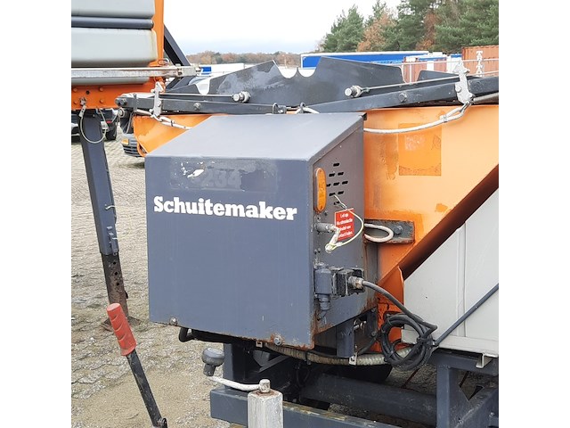 Zoutstrooier op aanhanger , schuitemaker, s2400 ts, cd-orm-4117, 2012 - afbeelding 4 van  19