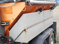 Zoutstrooier op aanhanger , schuitemaker, s2400 ts, cd-orm-4117, 2012 - afbeelding 5 van  19