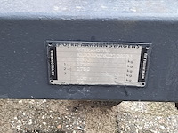 Zoutstrooier op aanhanger , schuitemaker, s2400 ts, cd-orm-4117, 2012 - afbeelding 9 van  19