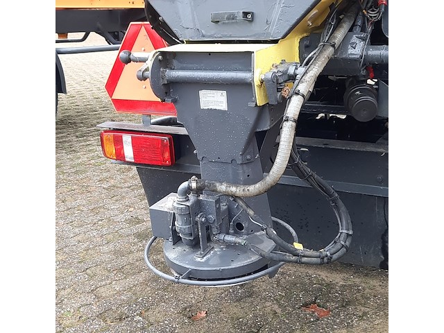 Zoutstrooier op aanhanger, schuitemaker, s2400 tsr epoke igloo s wmig-2400r-1400, cd-orm-2049, 2012 - afbeelding 13 van  19