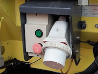 Zoutstrooier op aanhanger, schuitemaker, s2400 tsr epoke igloo s wmig-2400r-1400, cd-orm-2049, 2012 - afbeelding 17 van  19