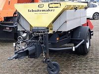 Zoutstrooier op aanhanger, schuitemaker, s2400 tsr epoke igloo s wmig-2400r-1400, cd-orm-2049, 2012