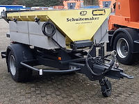 Zoutstrooier op aanhanger, schuitemaker, s2400 tsr epoke igloo s wmig-2400r-1400, cd-orm-2049, 2012 - afbeelding 3 van  19