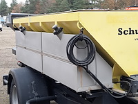 Zoutstrooier op aanhanger, schuitemaker, s2400 tsr epoke igloo s wmig-2400r-1400, cd-orm-2049, 2012 - afbeelding 4 van  19