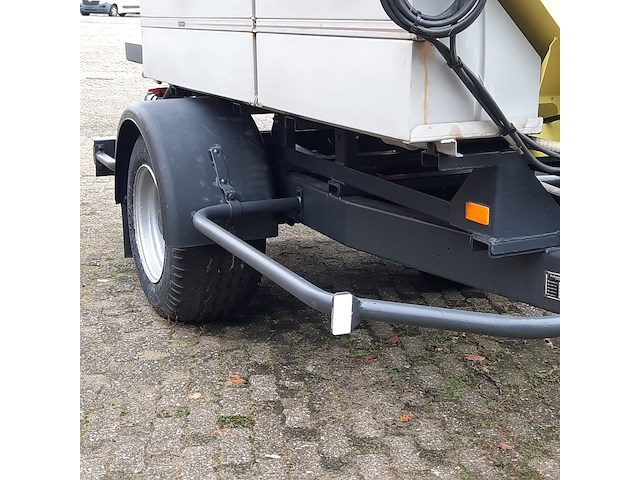 Zoutstrooier op aanhanger, schuitemaker, s2400 tsr epoke igloo s wmig-2400r-1400, cd-orm-2049, 2012 - afbeelding 5 van  19