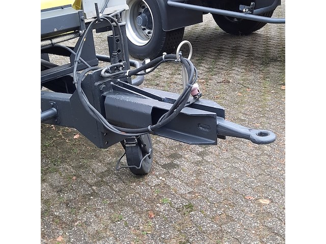 Zoutstrooier op aanhanger, schuitemaker, s2400 tsr epoke igloo s wmig-2400r-1400, cd-orm-2049, 2012 - afbeelding 6 van  19