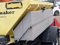Zoutstrooier op aanhanger, schuitemaker, s2400 tsr epoke igloo s wmig-2400r-1400, cd-orm-2049, 2012 - afbeelding 8 van  19