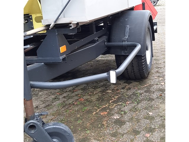 Zoutstrooier op aanhanger, schuitemaker, s2400 tsr epoke igloo s wmig-2400r-1400, cd-orm-2049, 2012 - afbeelding 9 van  19