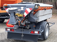 Zoutstrooier op aanhanger, schuitemaker, s2400 tsr epoke igloo s2400-1400 lbo, cd-orm-4155, 2012 - afbeelding 10 van  18